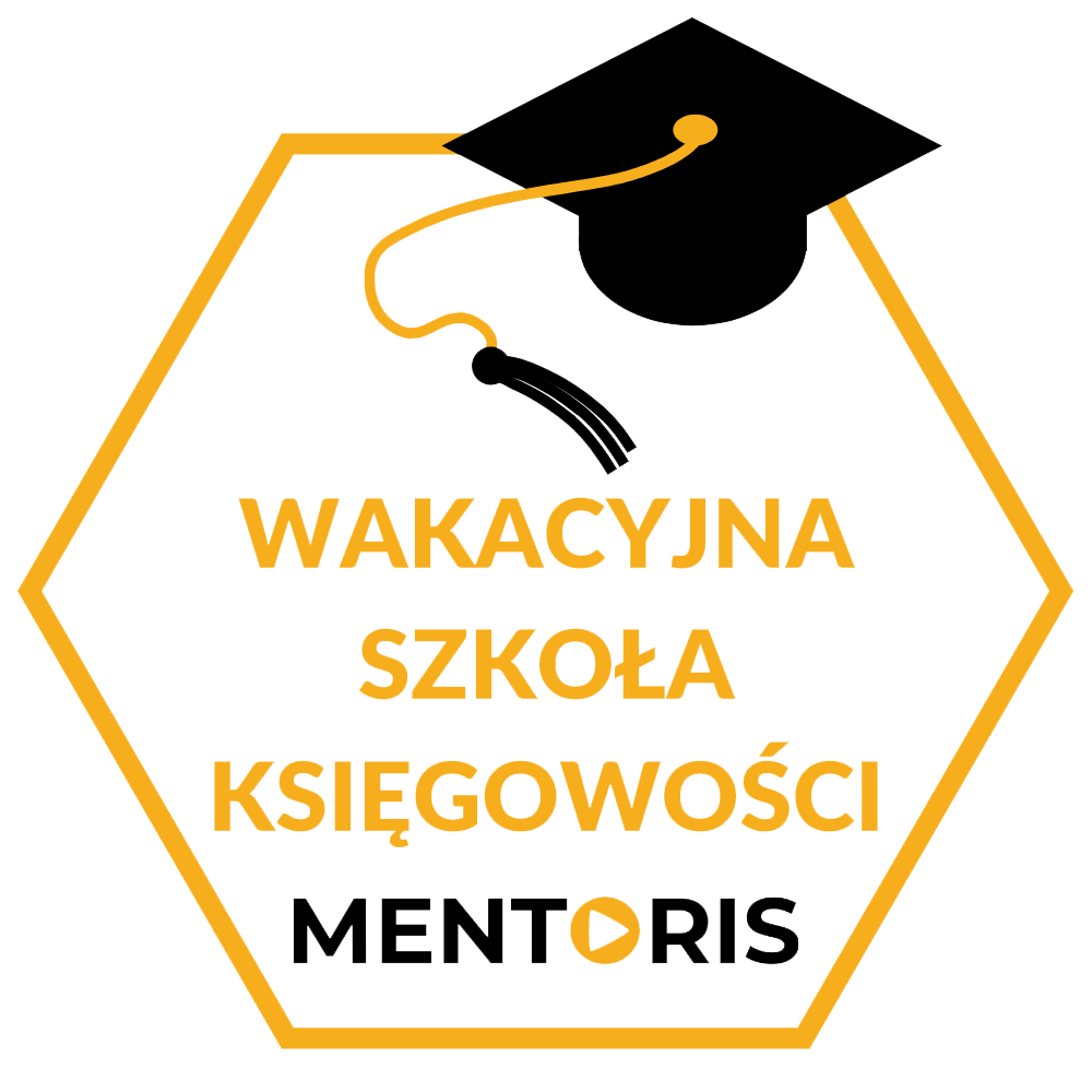 logo wakacyjna szkoła księgowości bez tła