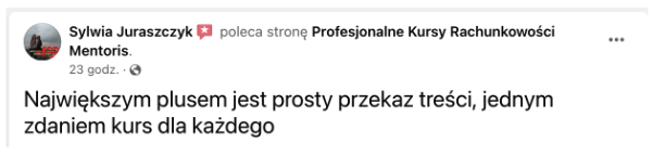 opinia o kursach 3