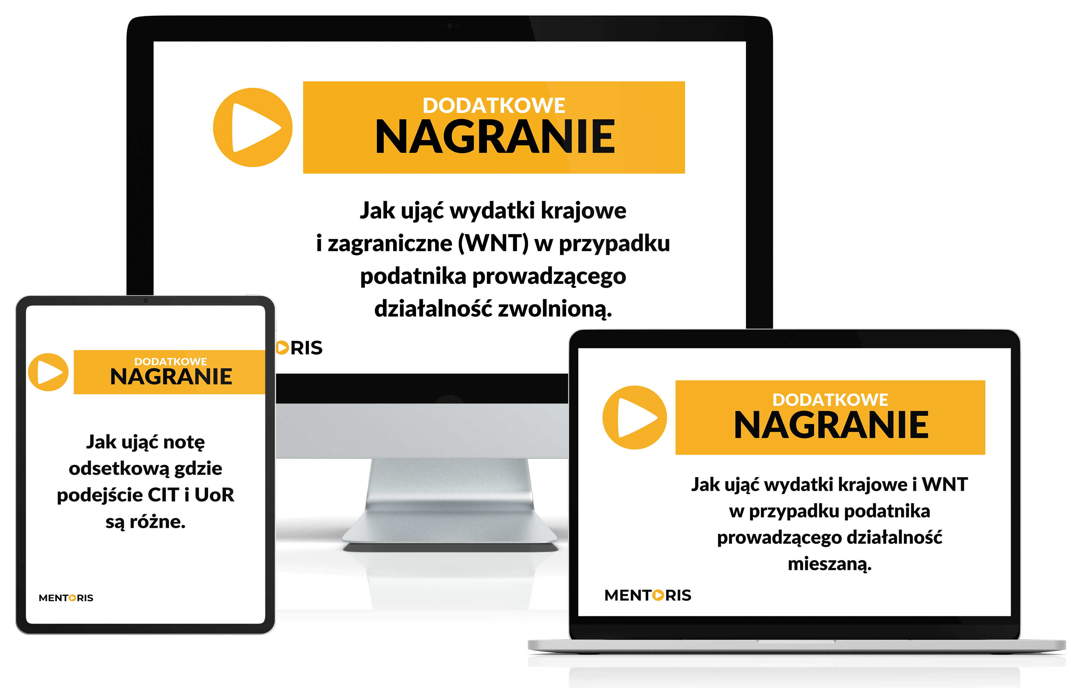 Dodatkowe nagrania (1)