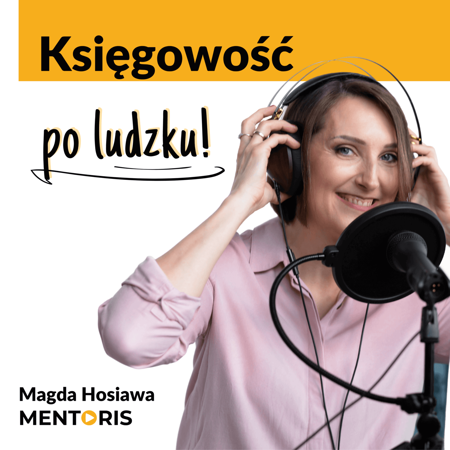Mentoris Podcast. Księgowość po ludzku.