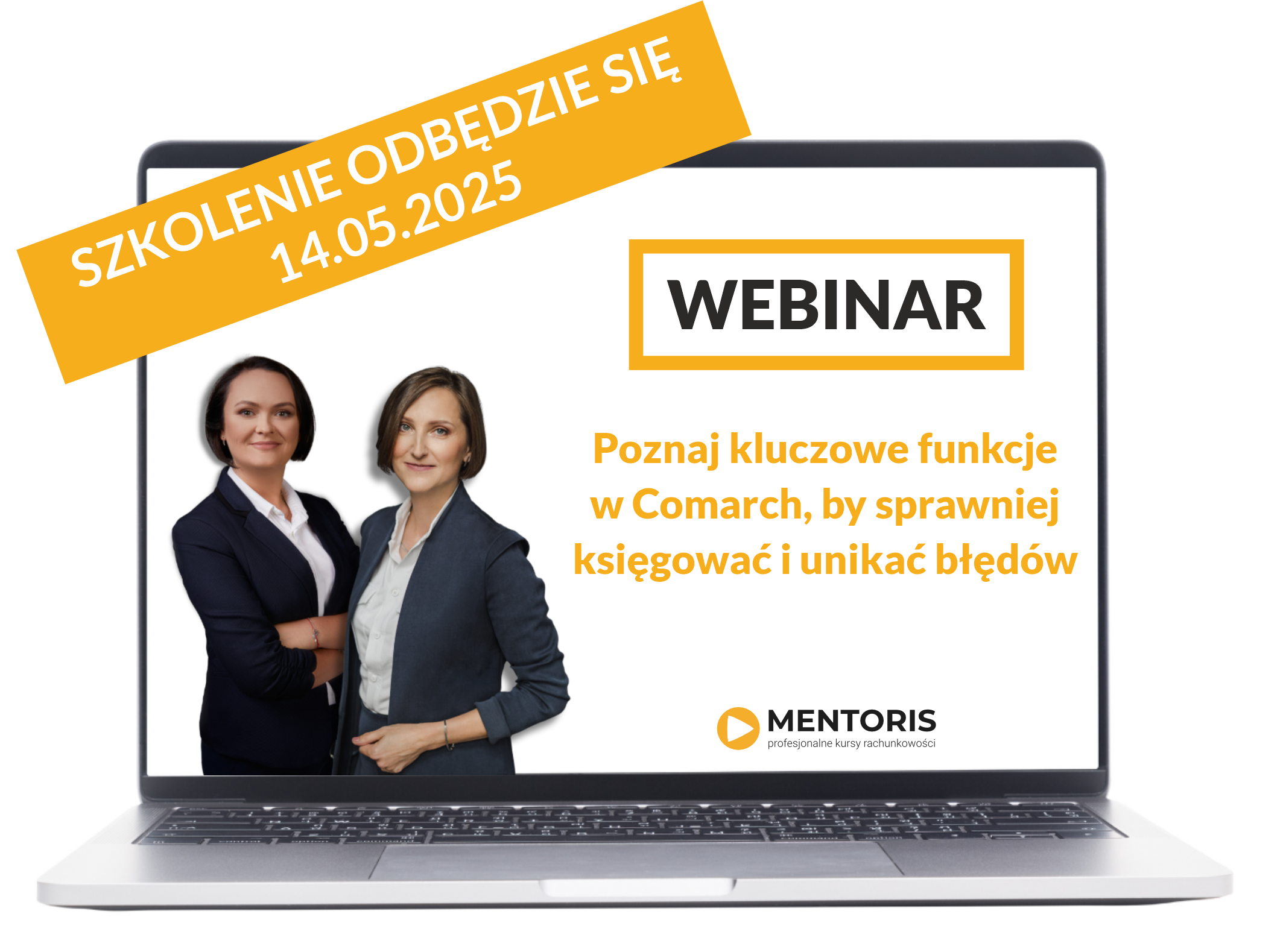 Webinar 14.05.2025 Data PO 15.01.2025 Podstawy księgowości pełnej w jeden wieczór dla zielonych czyli naucz się z sukcesem rachunkowości! Mentoris Magda Hosiawa
