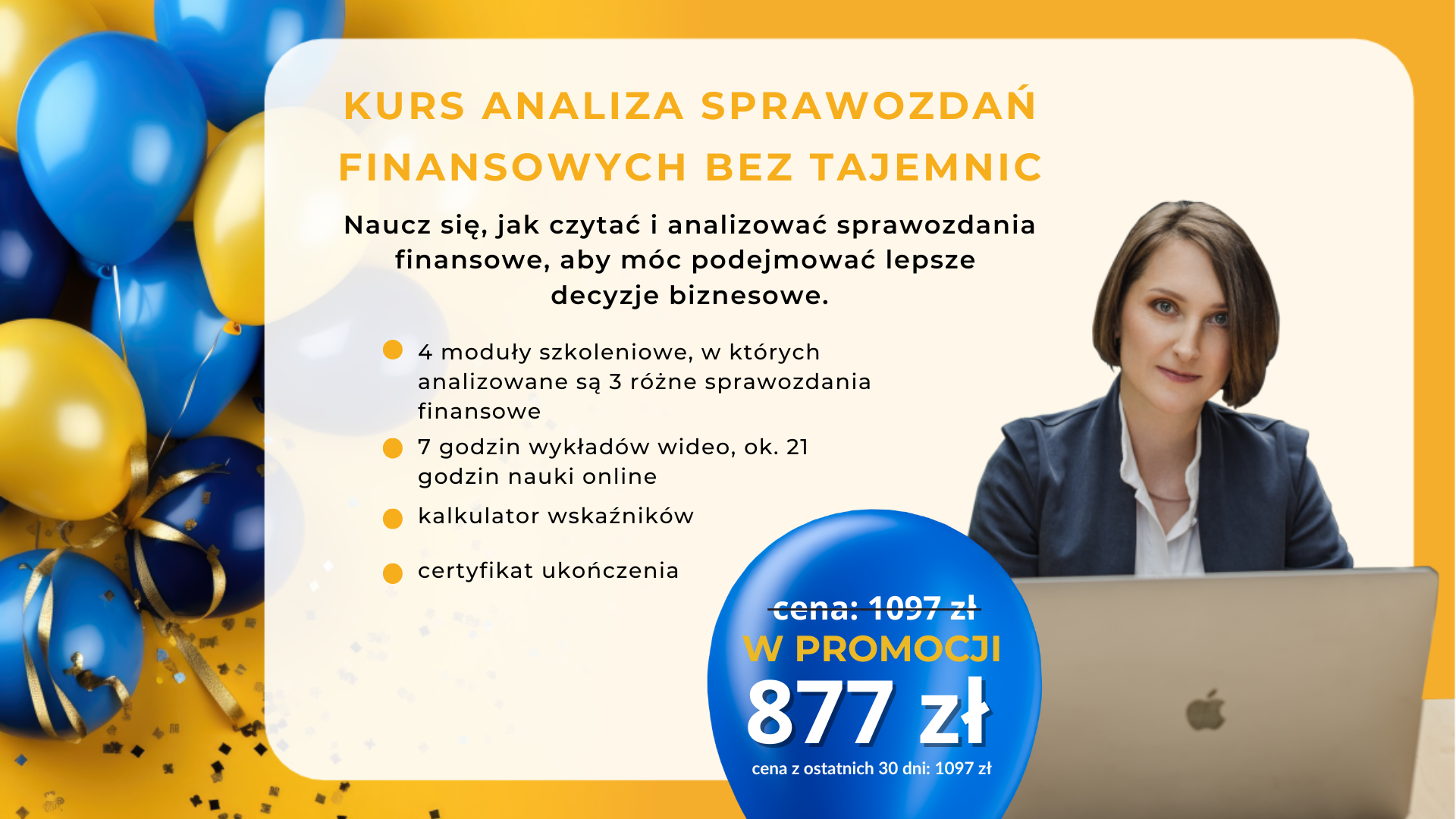 Wyprzedaż Noworoczna KPiR na Comarch Optima