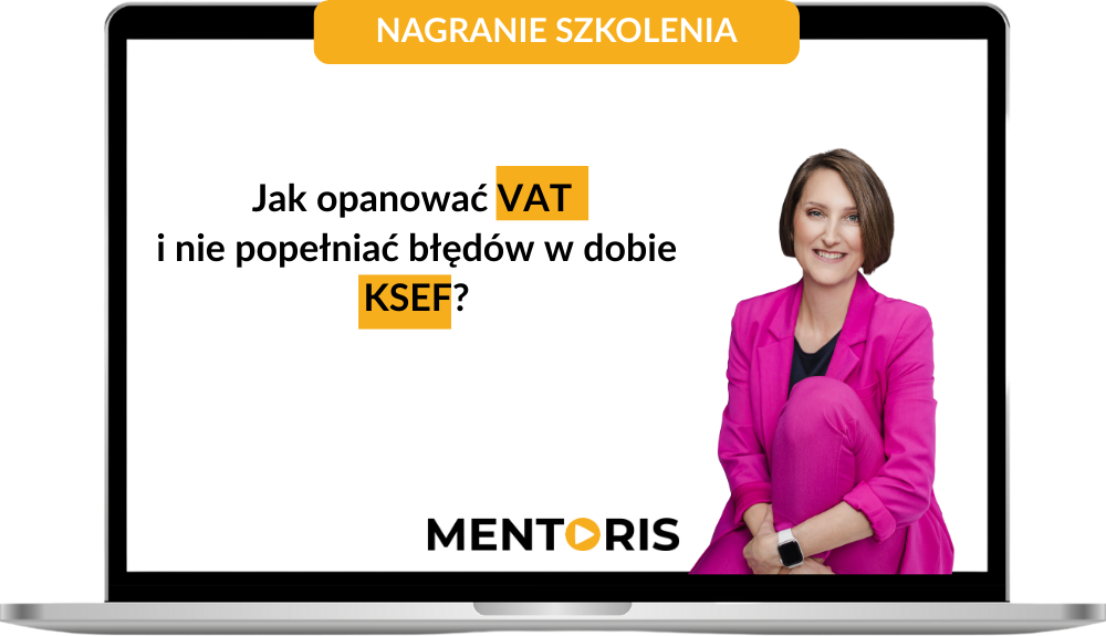 PO 15.01.2025 Podstawy księgowości pełnej w jeden wieczór dla zielonych czyli naucz się z sukcesem rachunkowości! Mentoris Magda Hosiawa
