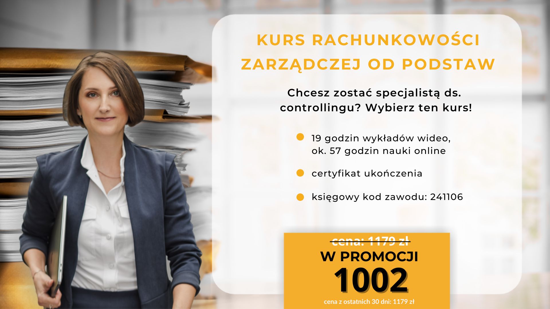 Wyprzedaż Noworoczna KPiR na Comarch Optima