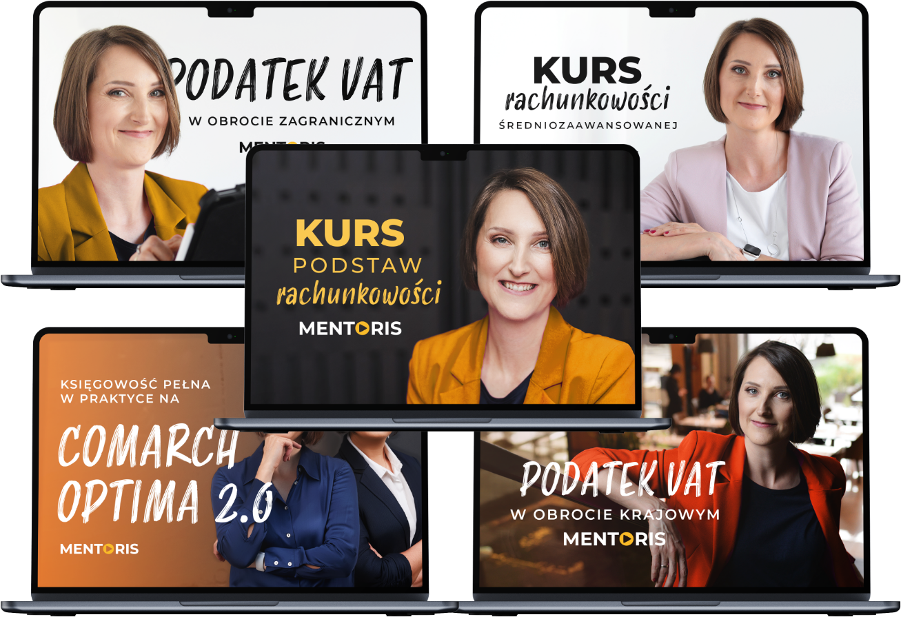Samodzielny księgowy księgi handlowe Mentoris