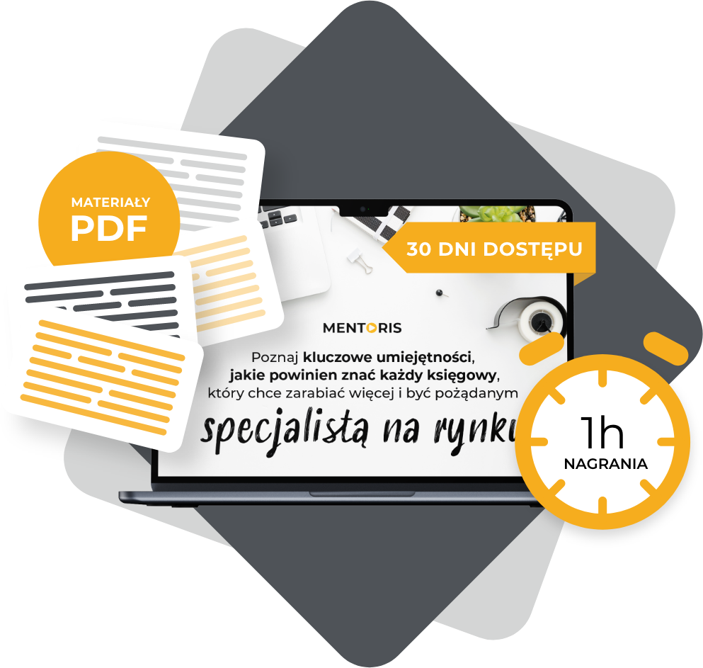 Poznaj kluczowe umiejętności jakie powinien znać każdy księgowy - szkolenie MENTORIS